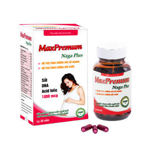 MAXPREMUM Naga plus