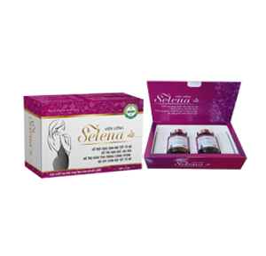Viên uống SELENA